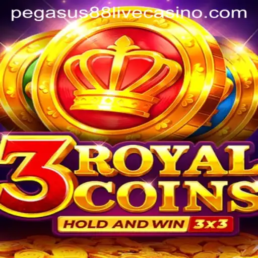 Discovering the Enchanting World of 3RoyalCoins: A Journey through Myth and Gaming