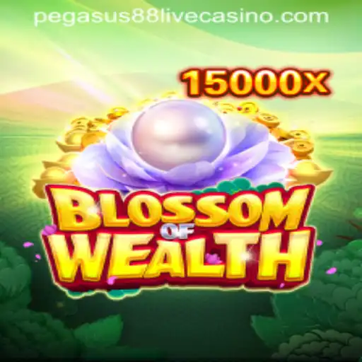 Exploring the Enchantment of BlossomofWealth with Pegasus88