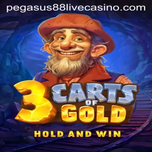 Exploring 3cartsOfGold: A Dive into a New Era of Gaming
