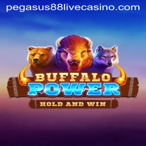 BuffaloPower: A Deep Dive into the Exciting World of Pegasus88's Latest Game