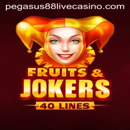 Exploring the Thrills of FruitsAndJokers40 by Pegasus88