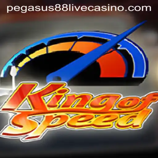 Experience the Thrill of KingofSpeed: Explore the Fast-Paced World of Pegasus88