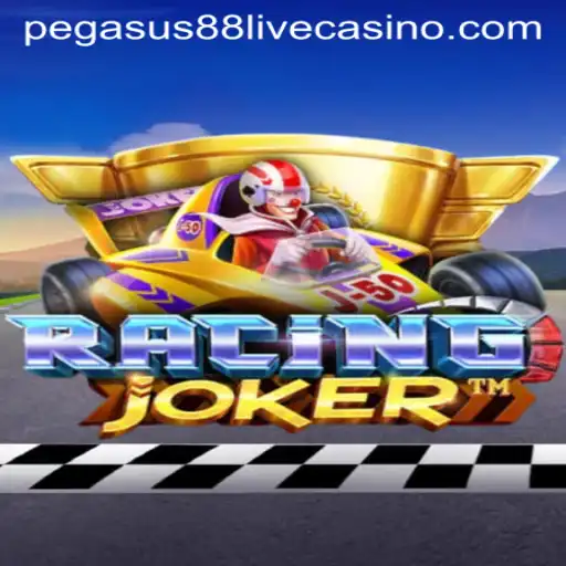 Unveiling RacingJoker: The Thrilling Game Where 'pegasus88' Takes Flight