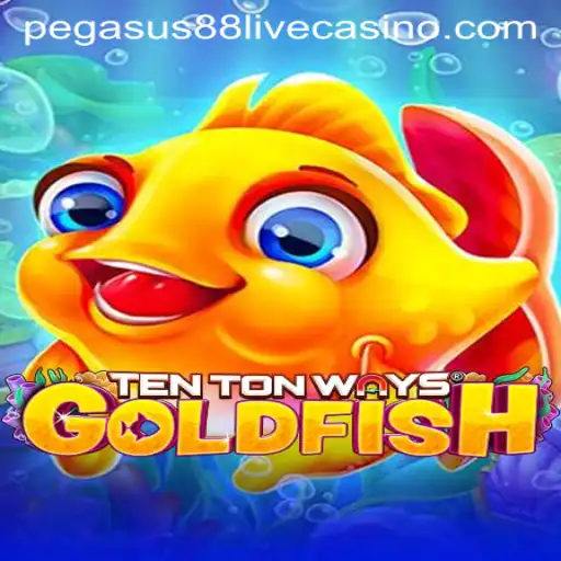 TenTonWaysGoldfish: A Unique Gaming Experience with Pegasus88