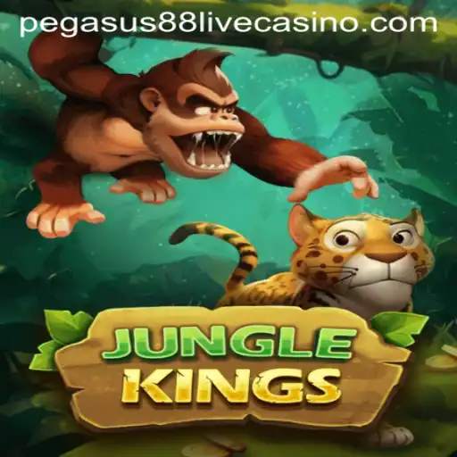 JungleKings: Conquer the Wild with Strategy and Bravery