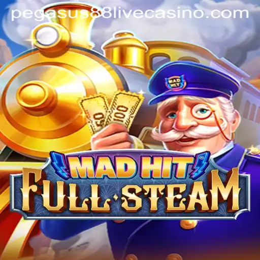 MadHitFullSteam: Unleashing New Levels of Gaming With Pegasus88
