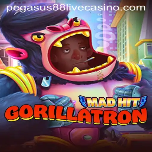 MadHitGorillatron: A Riveting Adventure in the Digital Jungle