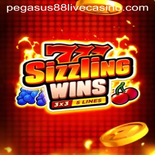 Exploring the World of 777 Sizzling Wins by Pegasus88