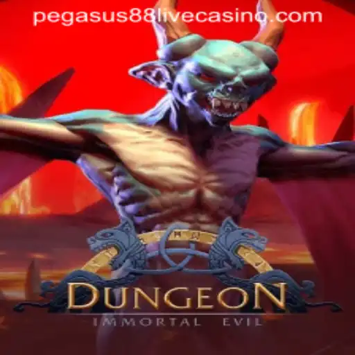 Unveiling the World of Dungeon: A Magical Adventure with Pegasus88