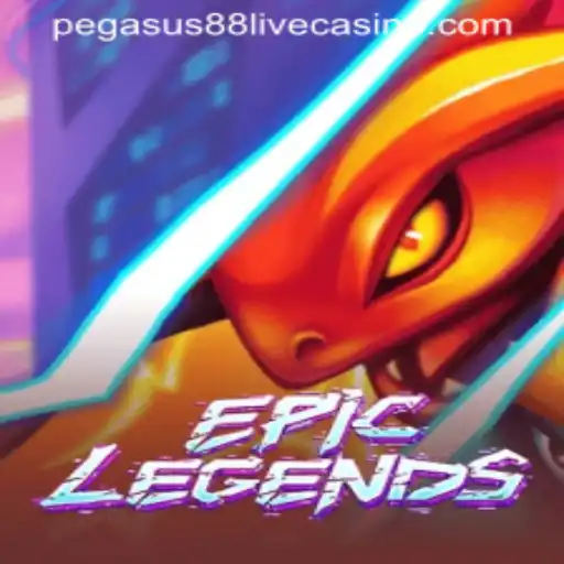 Exploring the Enchanting World of EpicLegends: A Dive into Pegasus88