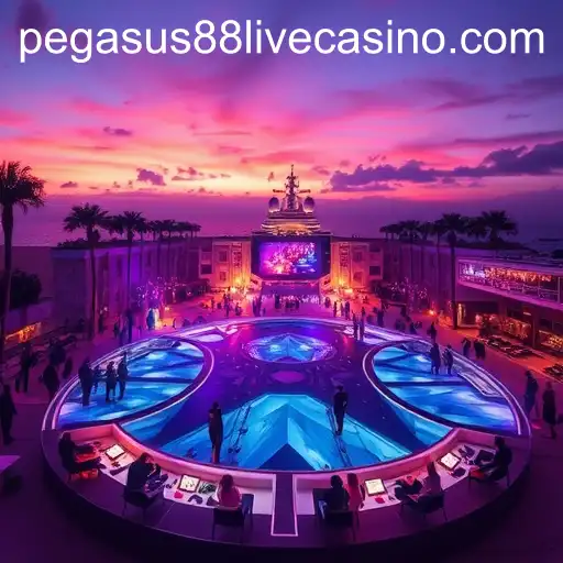 The Intrigue of Exclusive Events: Unveiling Pegasus88