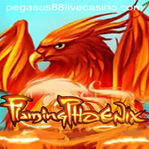 Discovering FlamingPhoenix: A Mythical Adventure Unveiled by Pegasus88