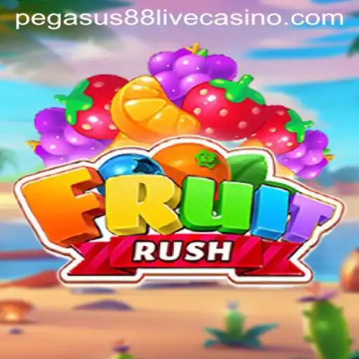 Unveiling FruitRush: The Ultimate Gaming Experience