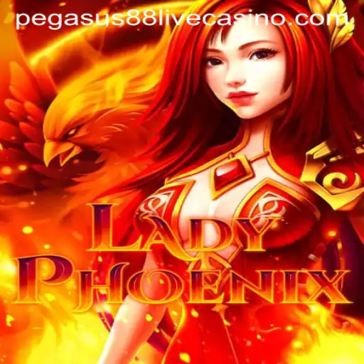 Discover the Mystical World of LadyPhoenix: A Dive into the Realm of Pegasus88