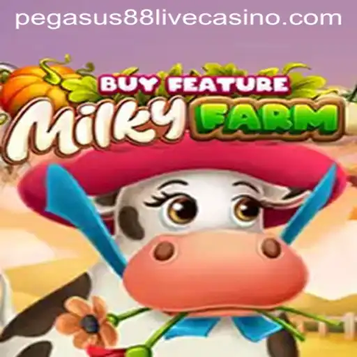 Unveiling MilkyFarmBuyFeature: A Convergence of Strategy and Adventure in Pegasus88