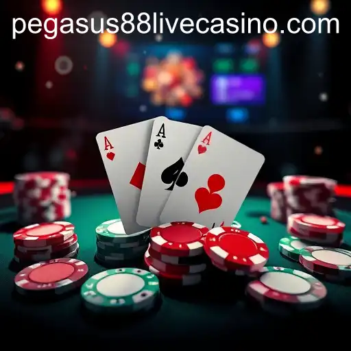 Exploring the Exciting World of Poker Games: A Deep Dive into Pegasus88