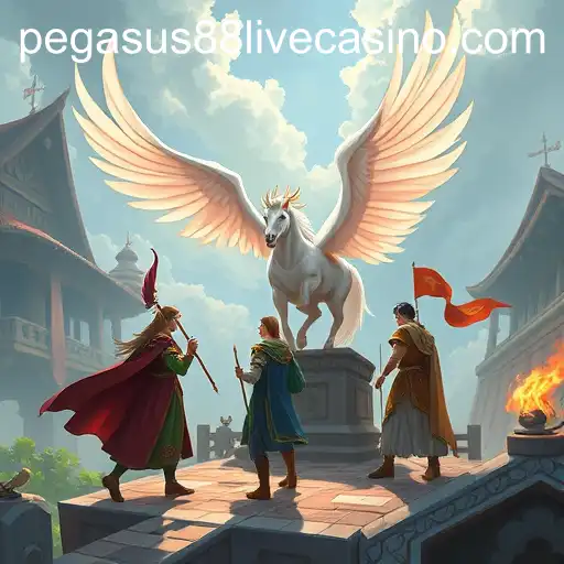 Exploring the Rich World of Tabletop Games: Unveiling Pegasus88
