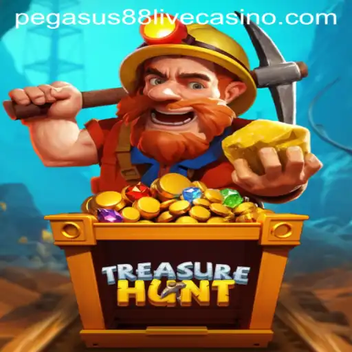 Dive into the Adventure of TreasureHunt: Unlock the Secrets with Pegasus88