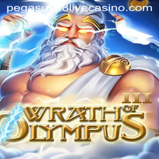Unleashing Mythical Adventures in WrathofOlympusIII: Dive into the Epic Saga with Pegasus88
