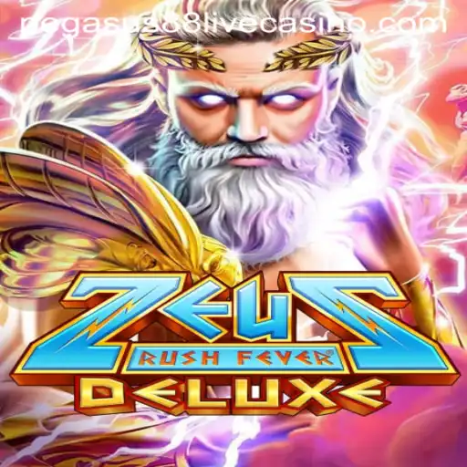 ZeusRushFeverDeluxe: Dive into the Mythical World of Excitement